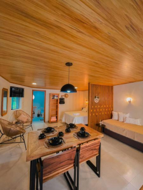 Shangri La Casas e Studios